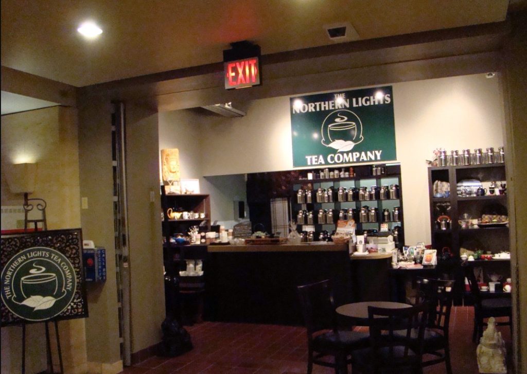 The Northern Lights Tea Company