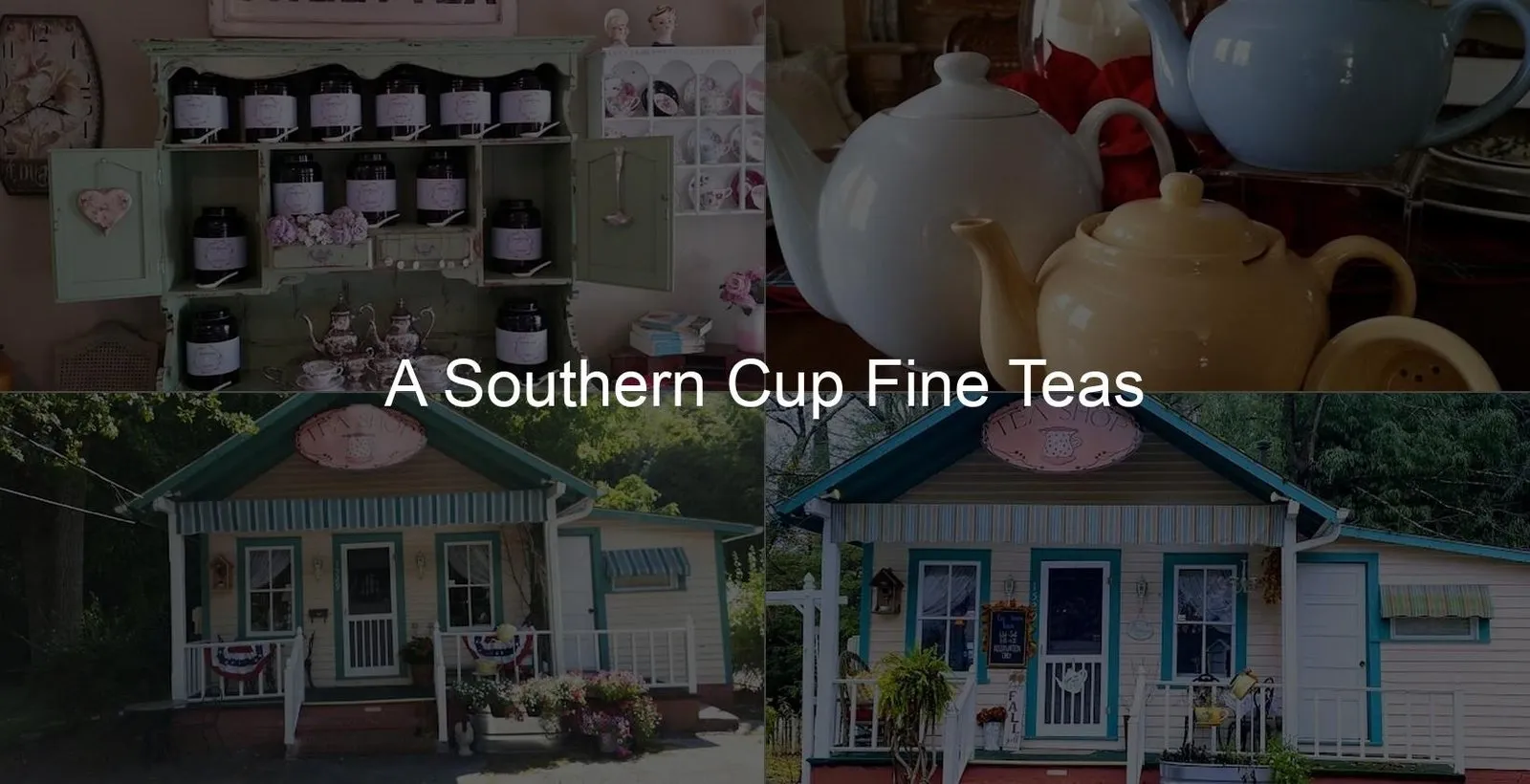 A Southern Cup Fine Teas Photo