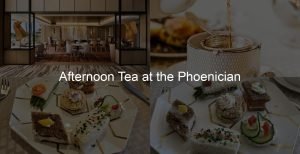 High Tea at the Phoenician: A Delightful Experience in Scottsdale