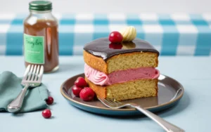 Battenberg Cake Recipe Photo