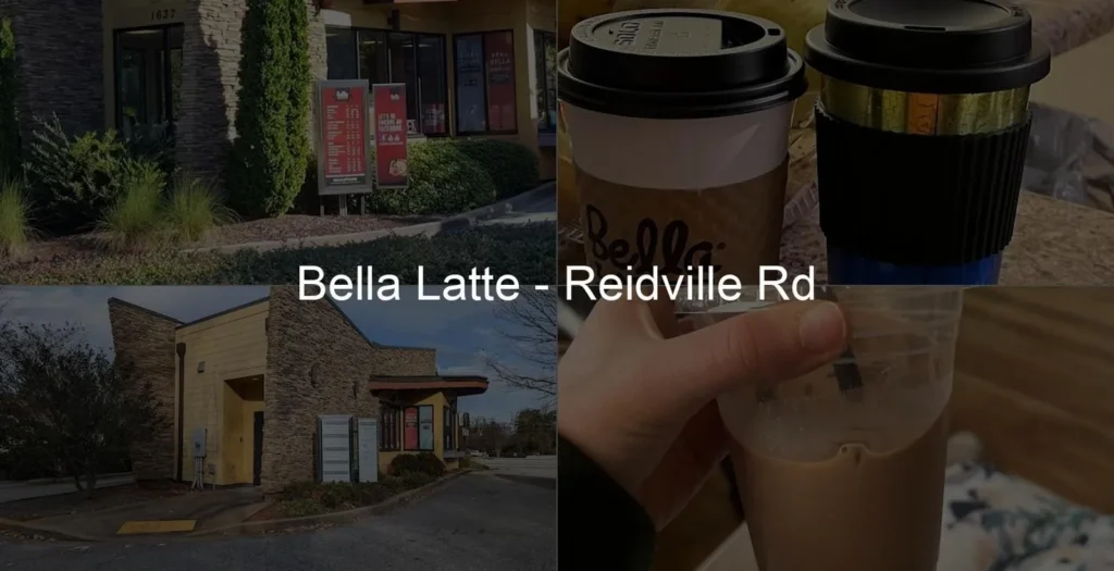 Bella Latte – Reidville Rd Photo