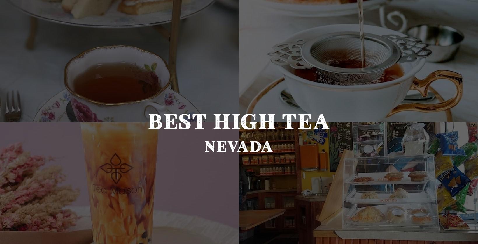 Choosing the right High Tea spot in Nevada