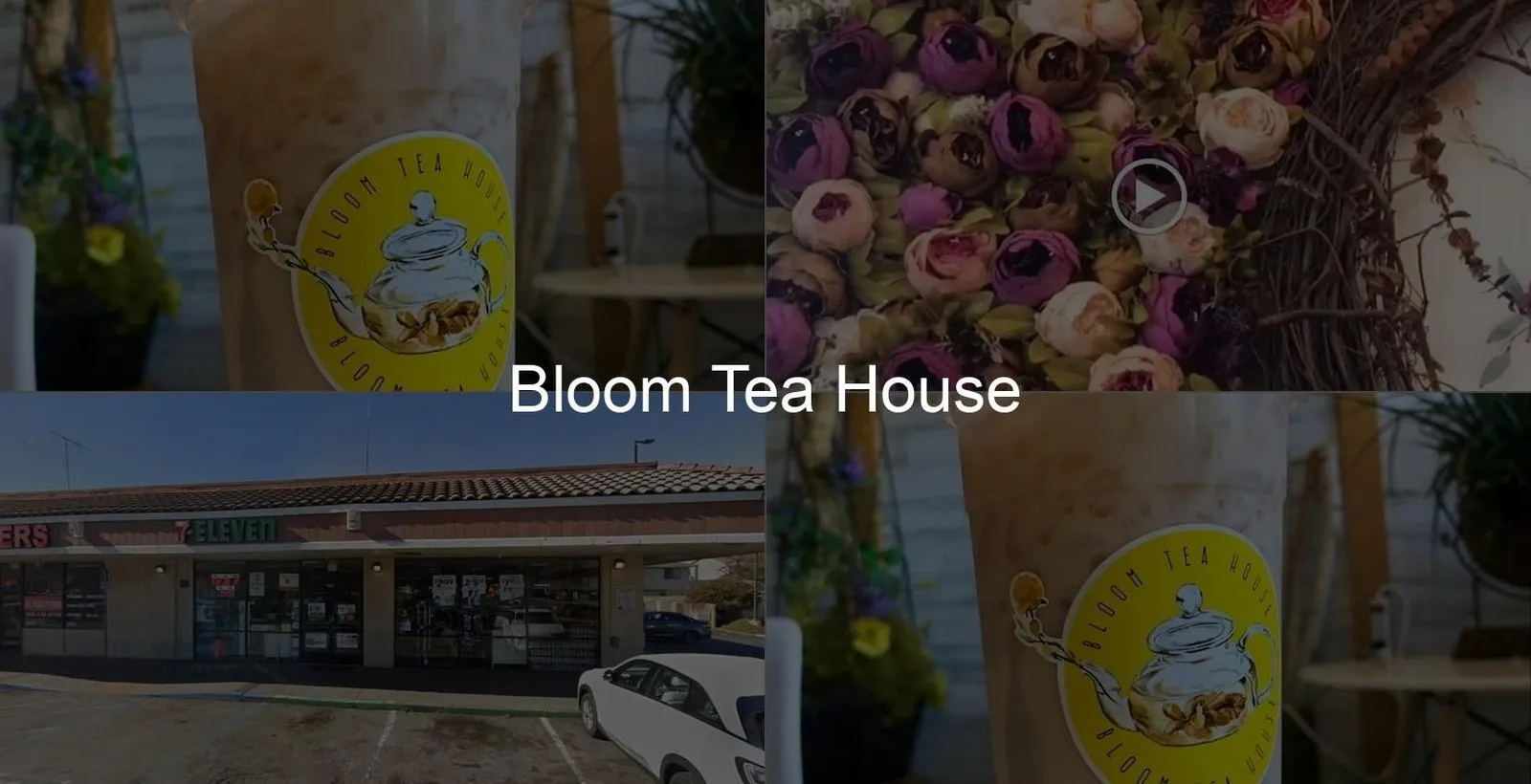 Bloom Tea House Photo