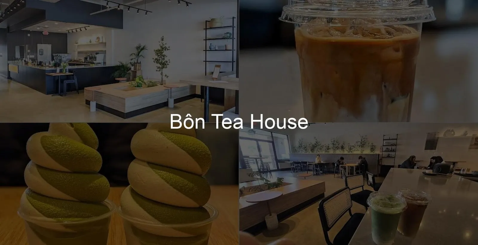 Bôn Tea House Photo