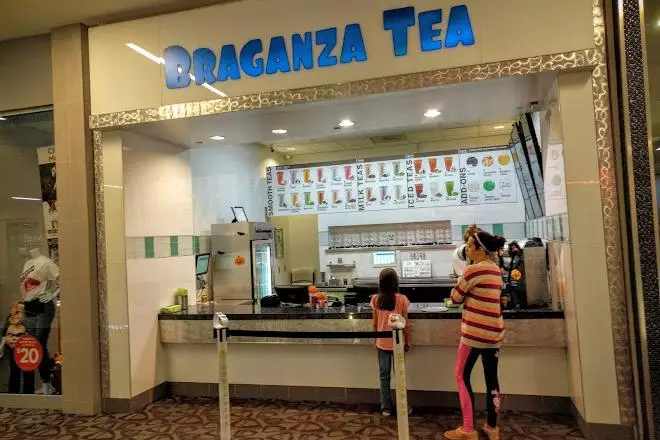 Braganza Tea