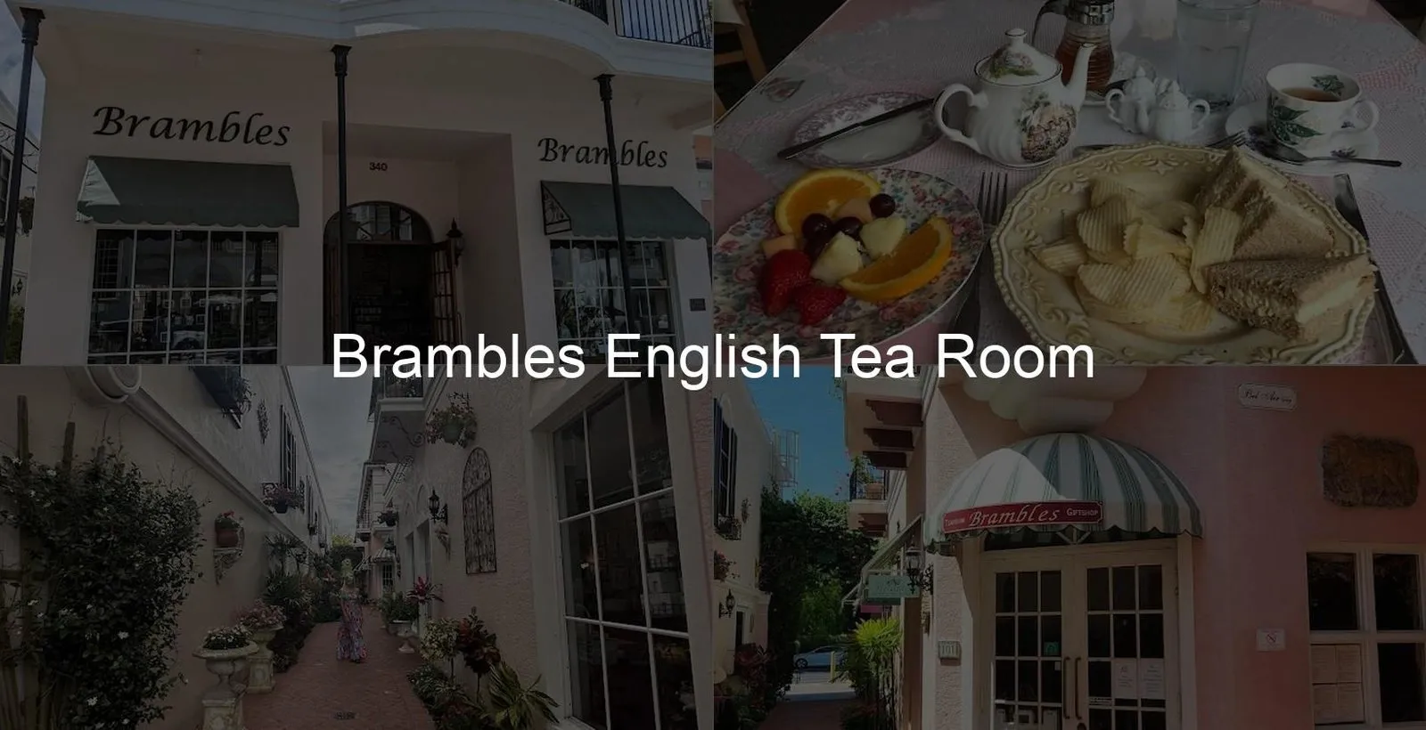 Brambles English Tea Room Photo