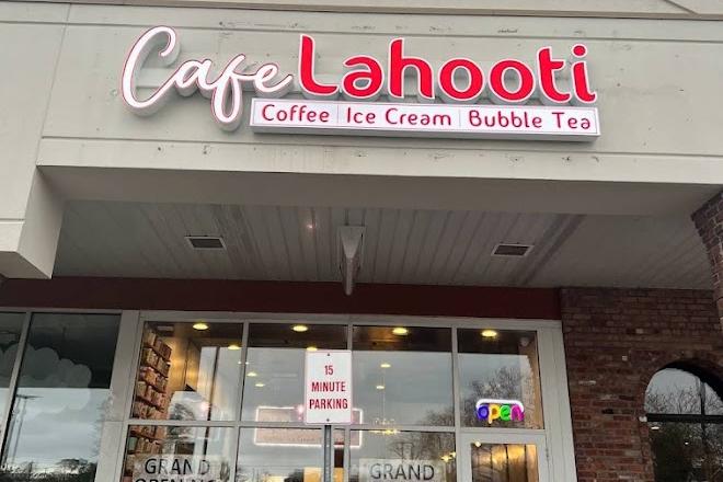 Cafe Lahooti