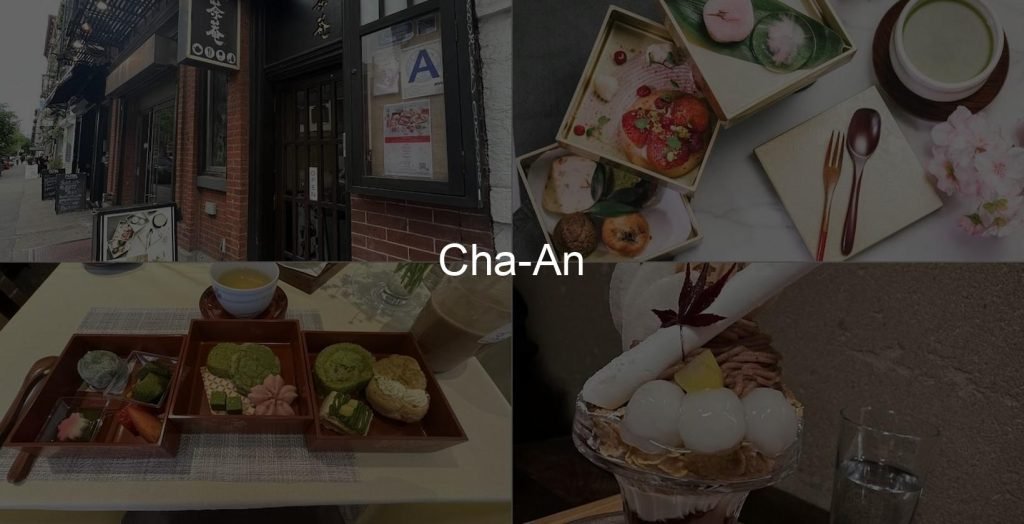 High Tea at Cha-An: A Delightful Experience in NYC