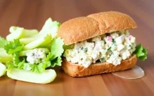 Chicken Salad Sandwich Recipe Photo