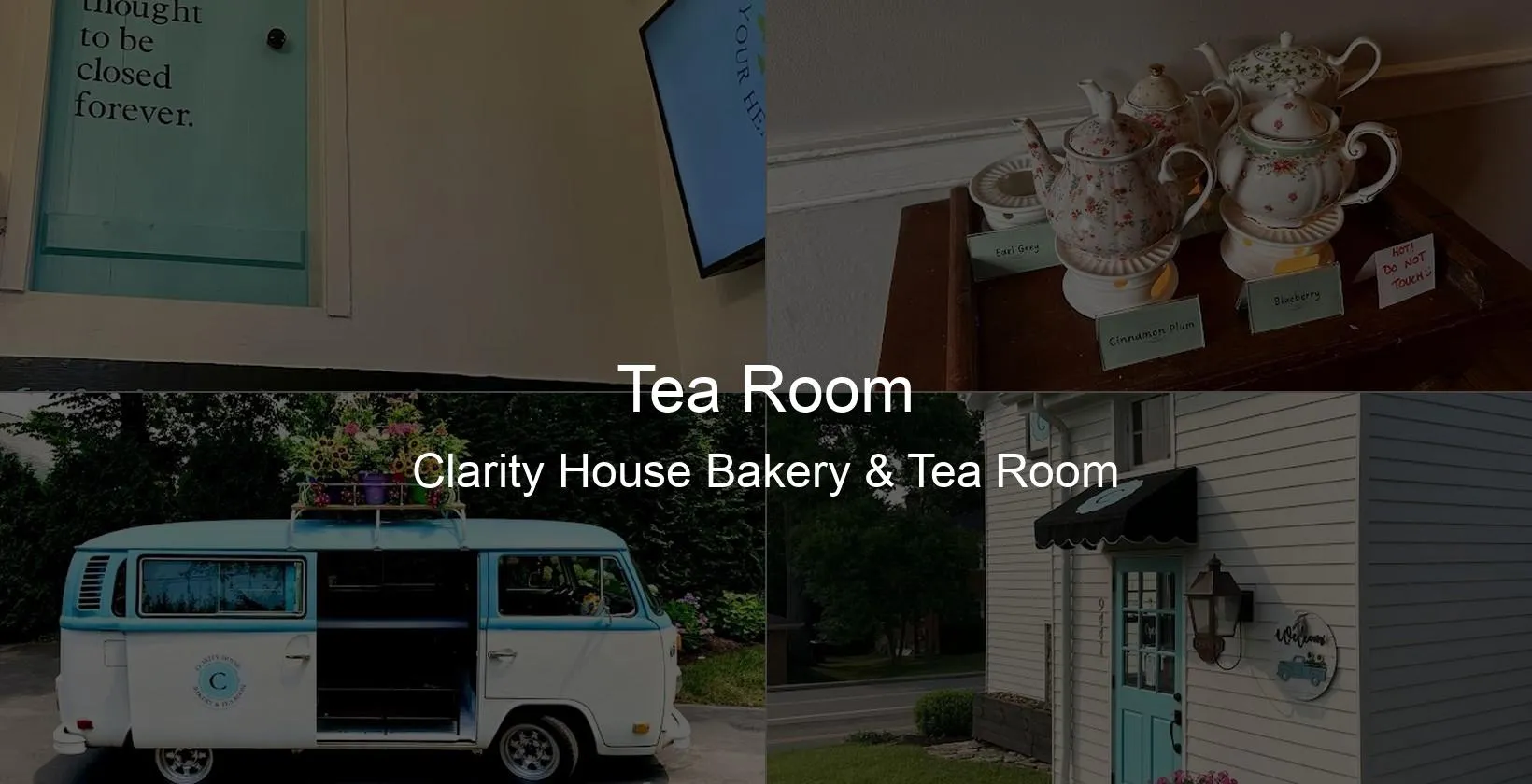 Clarity House Bakery & Tea Room Photo