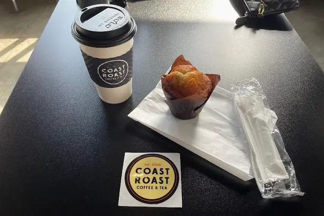 Coast Roast Coffee & Tea