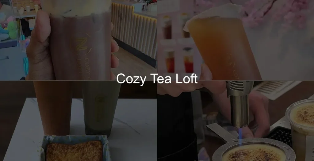 Cozy Tea Loft Photo