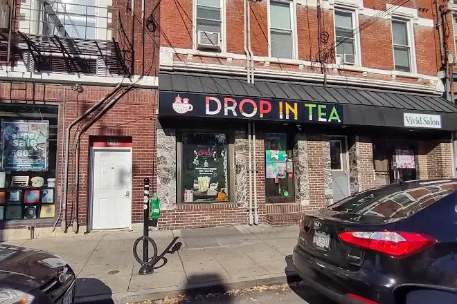 Drop In Tea - UC