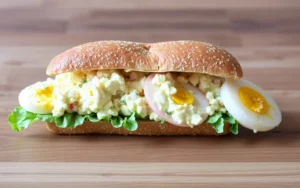 Egg Salad Sandwich Recipe Photo