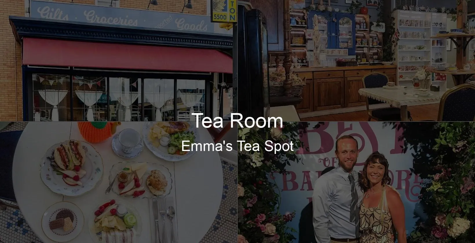 Emma's Tea Spot Photo