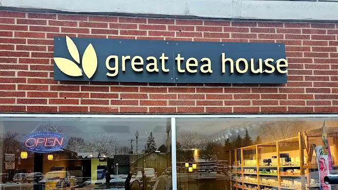 Great Tea House by Great Tea Road Co