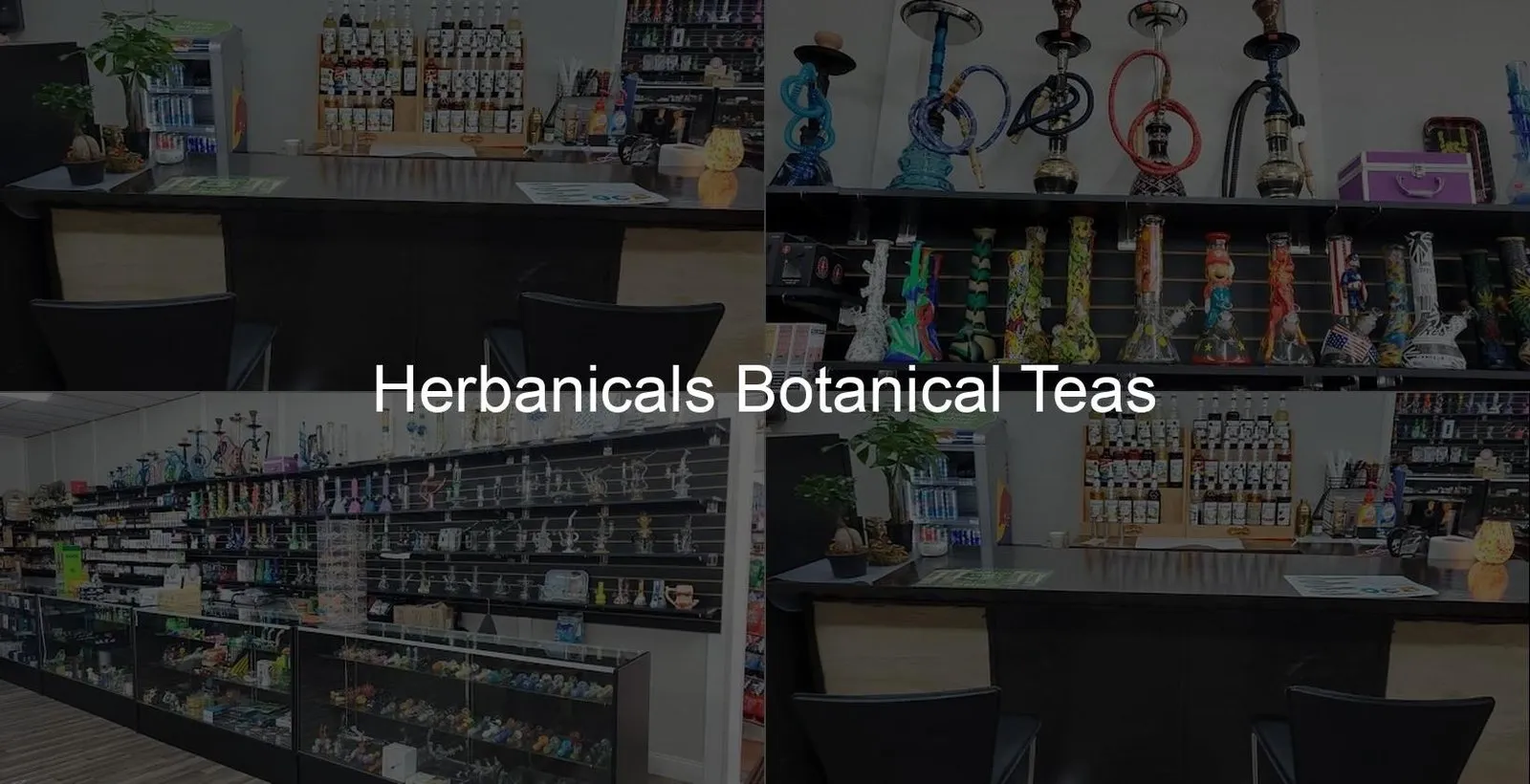 Herbanicals Botanical Teas & Kava Bar Photo