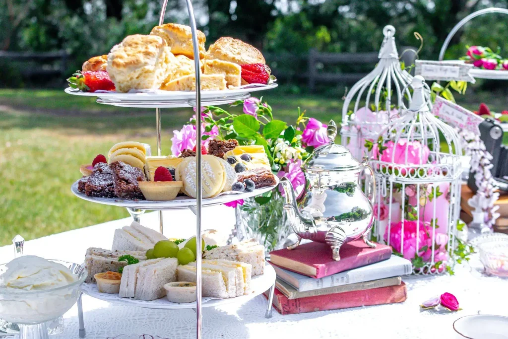 My High Tea Experience