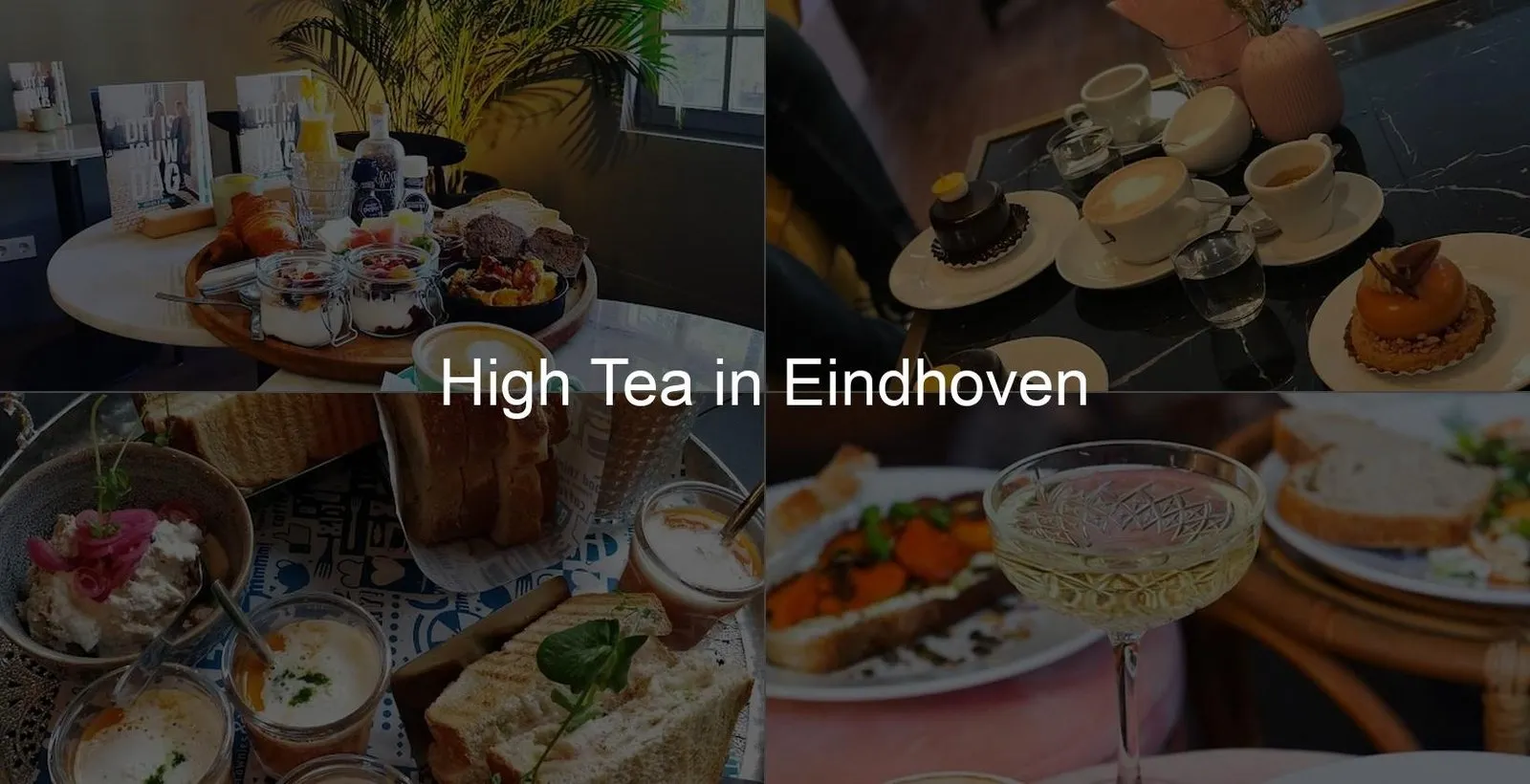 High Tea in Eindhoven Photo