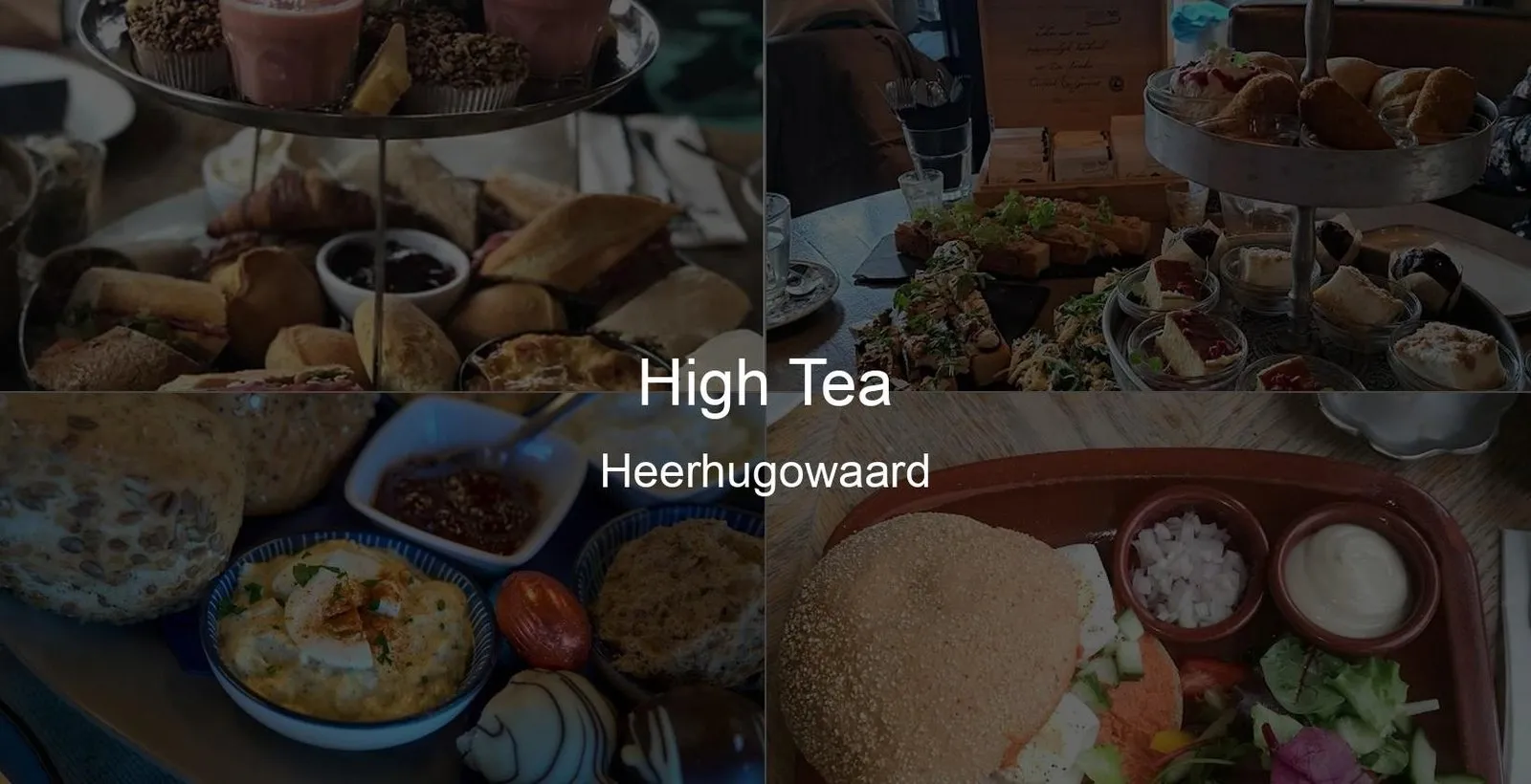 High Tea in Heerhugowaard Photo