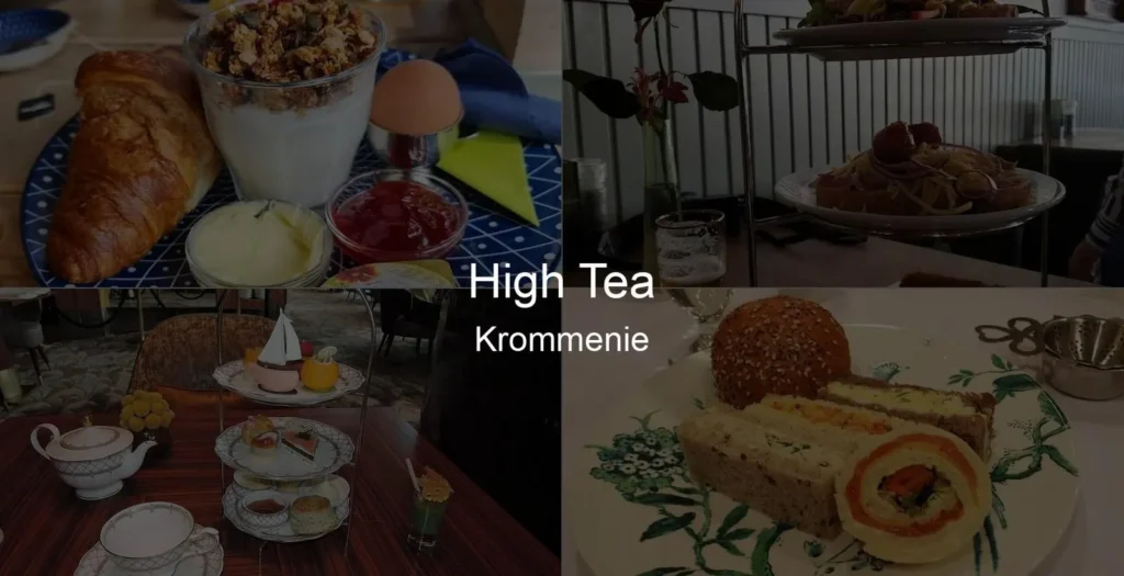 High Tea in Krommenie Photo
