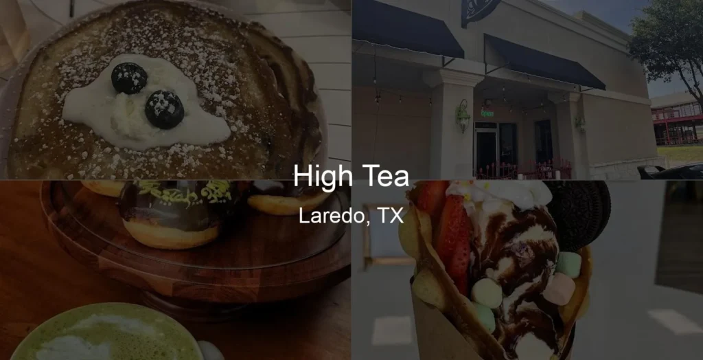 High Tea in Laredo, TX Photo