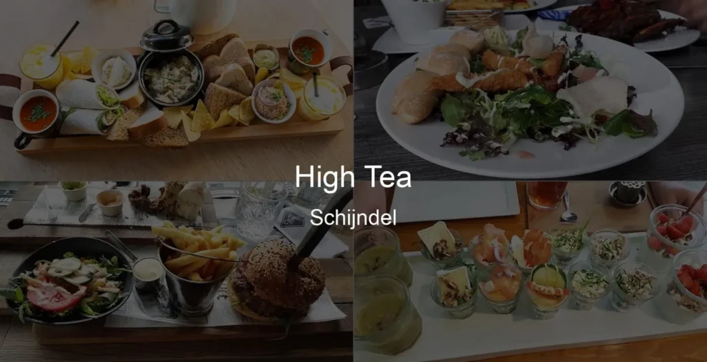 High Tea in Schijndel Photo