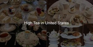 Best High Tea in the United States: A Journey of Elegance and Flavor