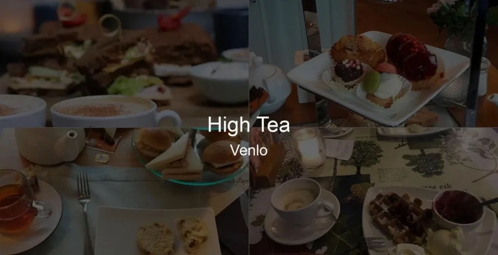 High Tea in Venlo Photo