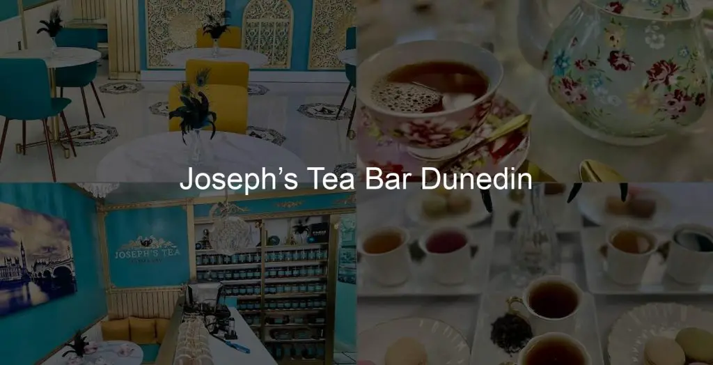 High Tea at Joseph’s Tea Bar Dunedin: A Delightful Experience