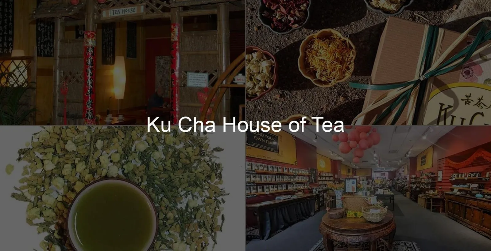 Ku Cha House of Tea Photo