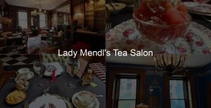 High Tea at Lady Mendl's Tea Salon: A Delightful Victorian Experience