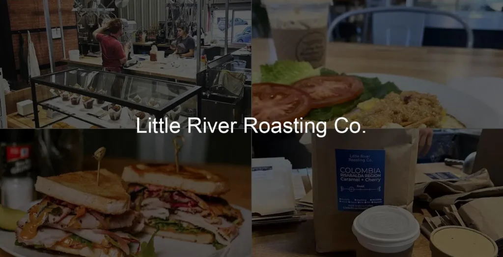 Little River Roasting Co. Photo