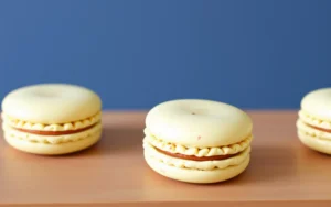 Macaron Recipe Photo