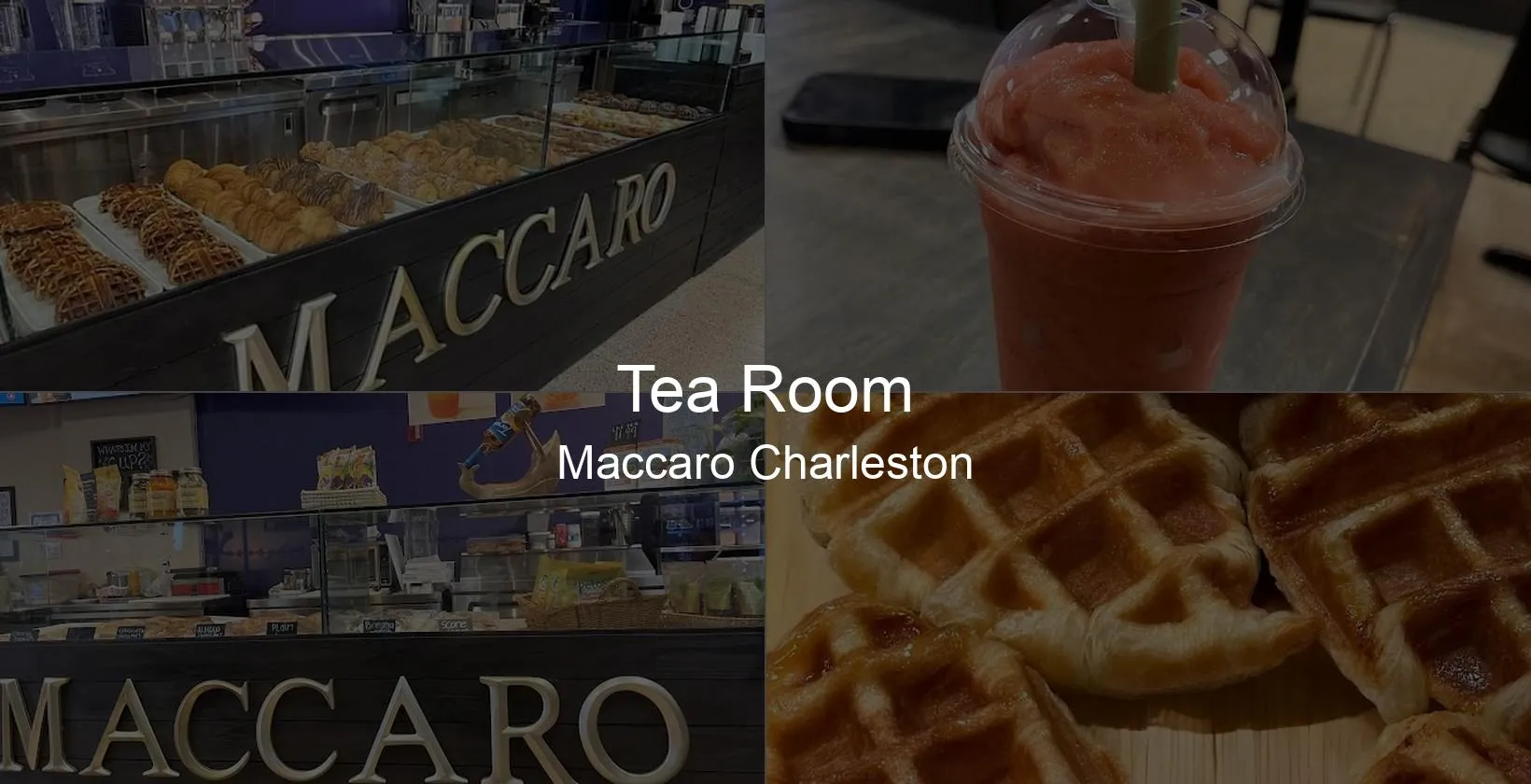 Maccaro Charleston Photo