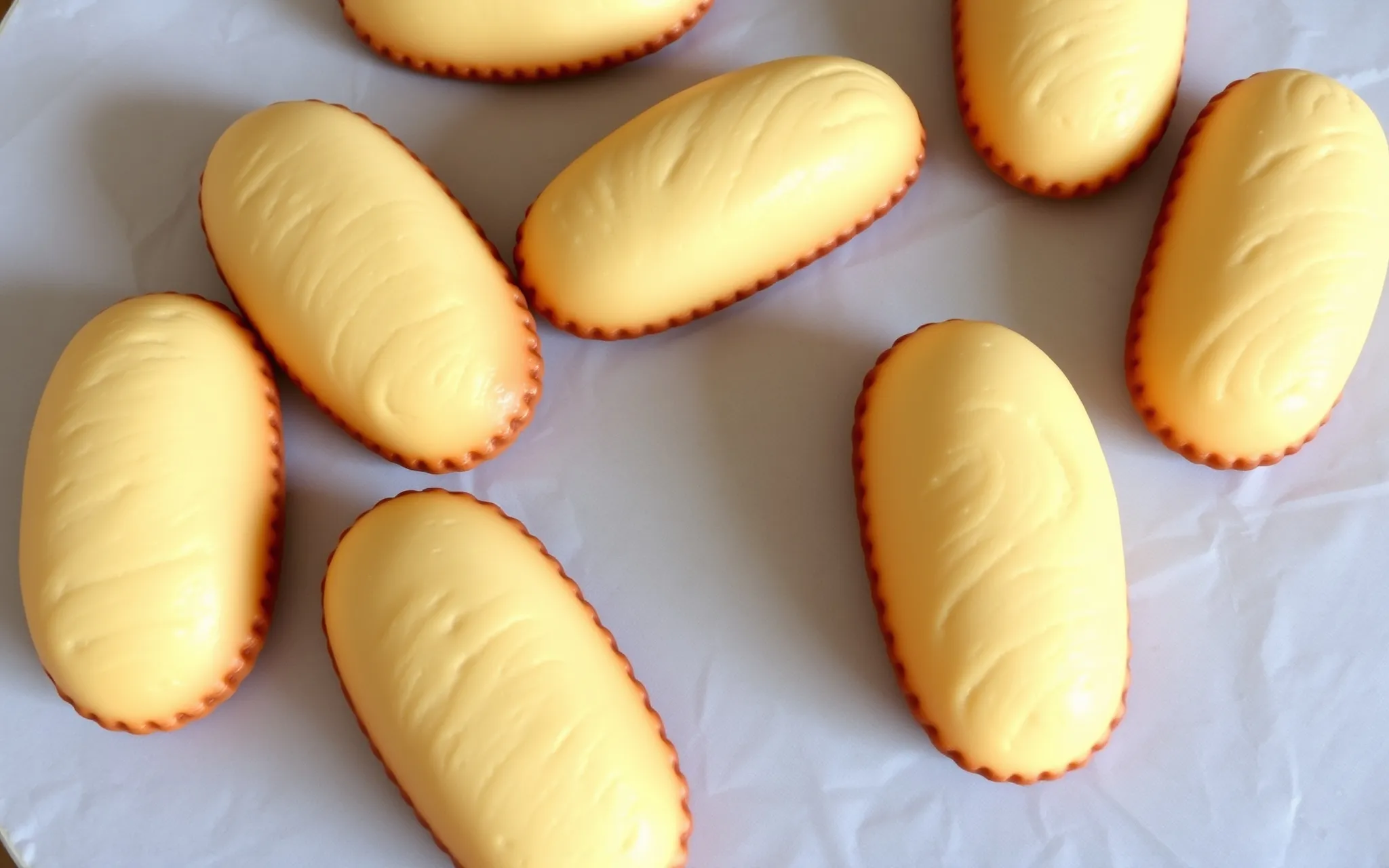 Madeleines Recipe Photo