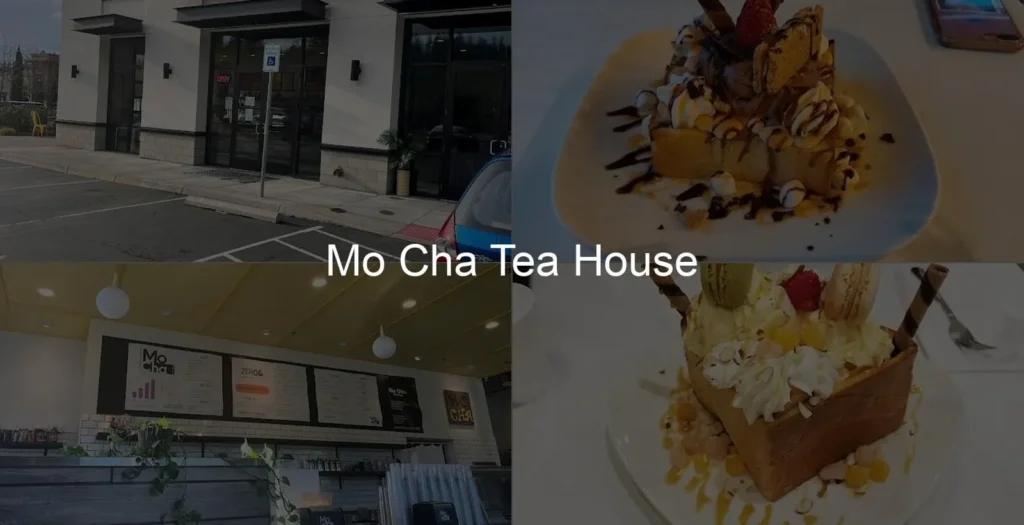 Mo Cha Tea House Photo