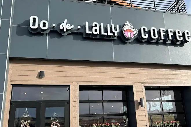 Oo•de•Lally Coffee