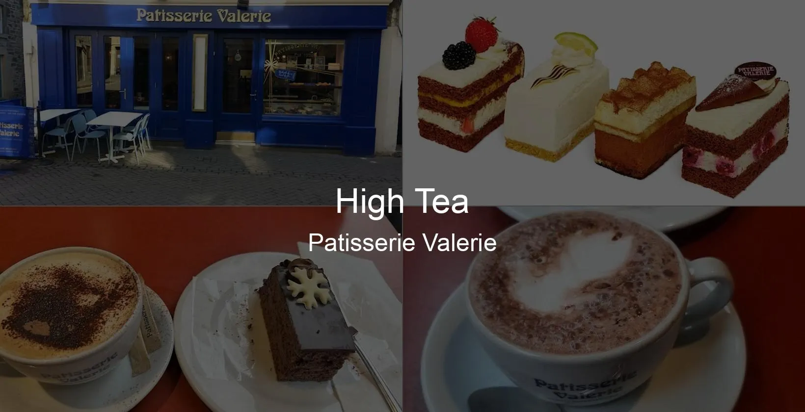 Patisserie Valerie Photo