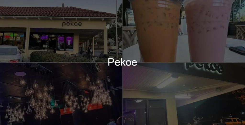 Pekoe Photo