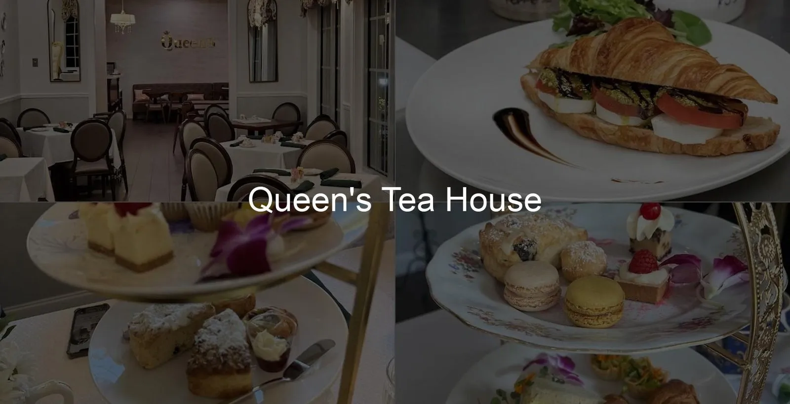 Queen’s Tea House Photo