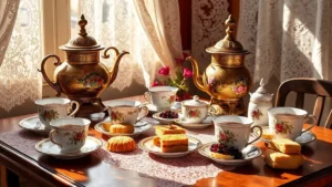 Russian Tea Recipe Photo