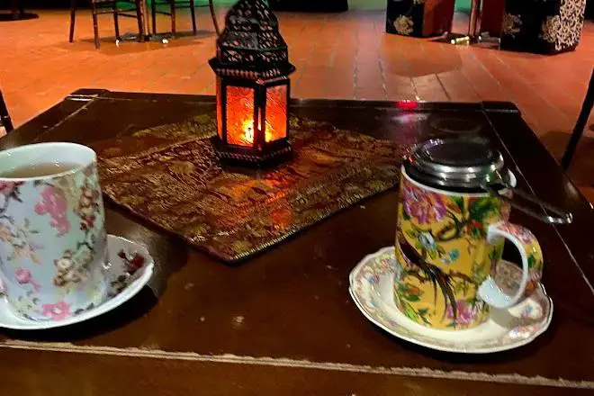 Sacred Root Kava Lounge & Tea Bar