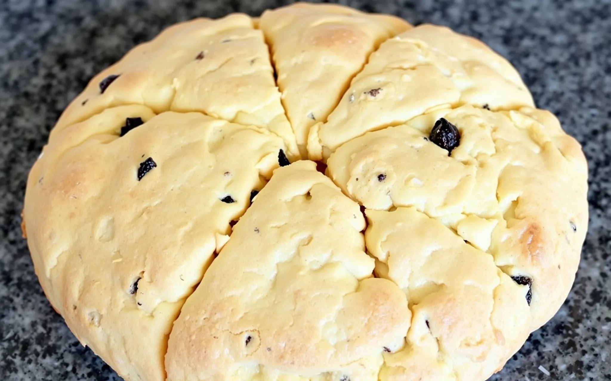 Scones Recipe Photo