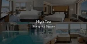 Shangri-La Sydney Photo