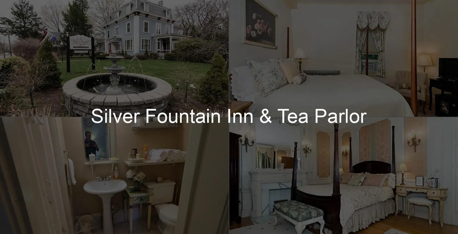 Silver Fountain Inn & Tea Parlor Photo