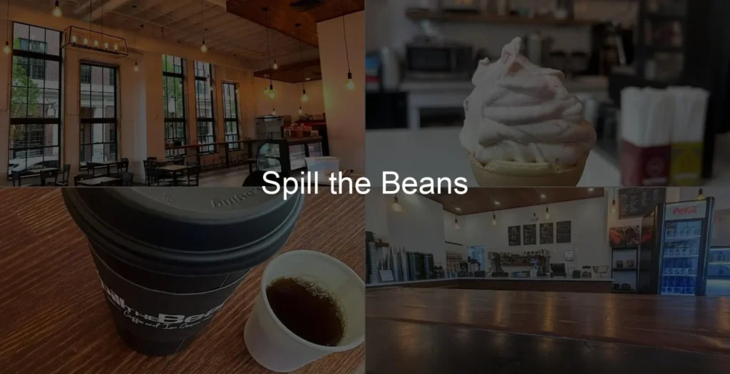 Spill the Beans Photo