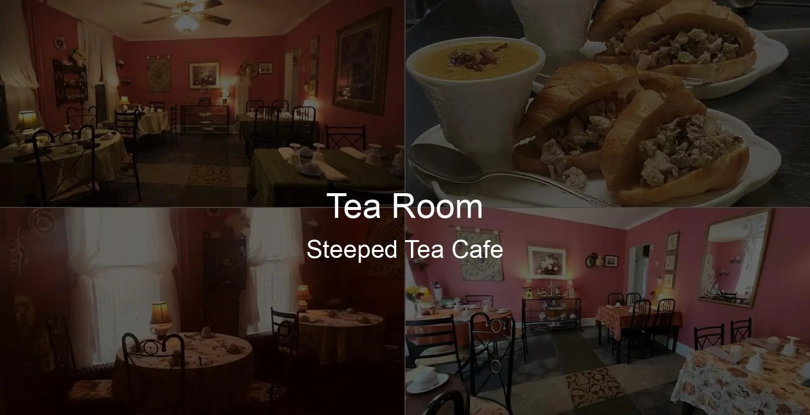 Steeped Tea Cafe Photo