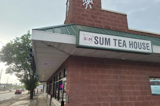 Sum Tea House