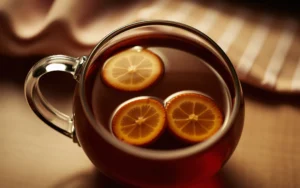 Sweet Tea Recipe Photo